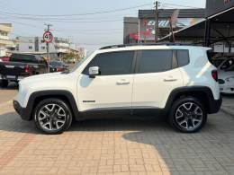 JEEP - RENEGADE - 2018/2019 - Branca - R$ 105.000,00