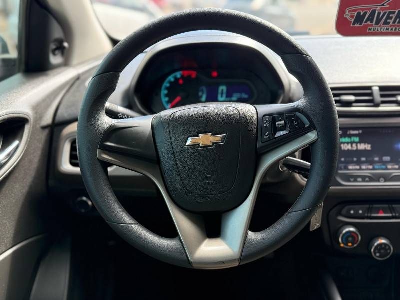 CHEVROLET - PRISMA - 2016/2016 - Cinza - R$ 46.900,00