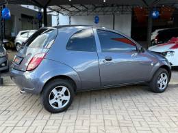 FORD - KA - 2004/2004 - Cinza - R$ 14.900,00