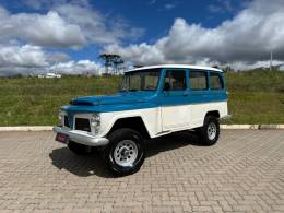 FORD - RURAL WILLYS - 1967/1967 - Branca - R$ 39.900,00