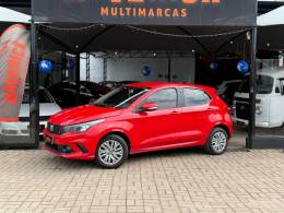 FIAT - ARGO - 2022/2022 - Vermelha - R$ 61.900,00