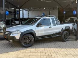 FIAT - STRADA - 2011/2012 - Prata - R$ 54.900,00