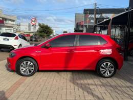 VOLKSWAGEN - POLO - 2019/2020 - Vermelha - R$ 79.900,00