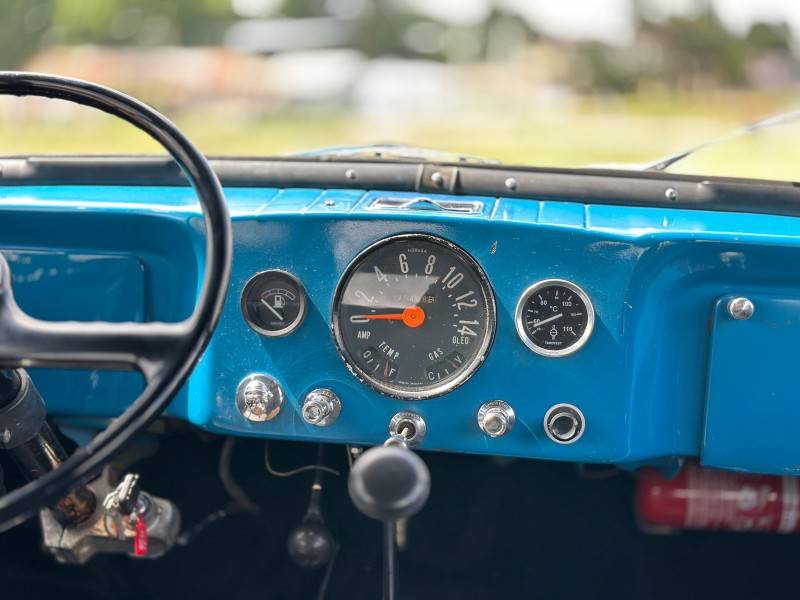 FORD - RURAL WILLYS - 1967/1967 - Branca - R$ 39.900,00