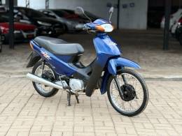 HONDA - BIZ 100 - 2004/2005 - Azul - R$ 7.500,00