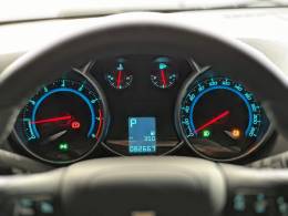 CHEVROLET - CRUZE - 2015/2015 - Branca - R$ 70.900,00