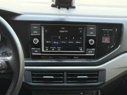 VOLKSWAGEN - POLO - 2019/2020 - Vermelha - R$ 79.900,00