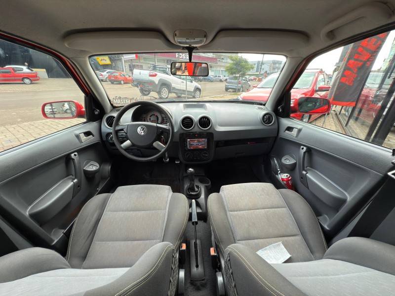 VOLKSWAGEN - PARATI - 2007/2007 - Vermelha - R$ 33.900,00