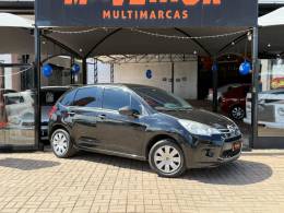 CITROËN - C3 - 2013/2013 - Preta - R$ 35.900,00
