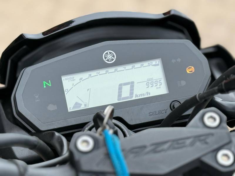 YAMAHA - FAZER - 2022/2023 - Preta - R$ 24.900,00