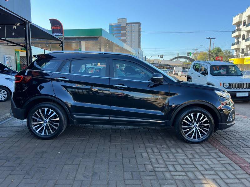 FORD - TERRITORY - 2020/2021 - Preta - R$ 132.900,00