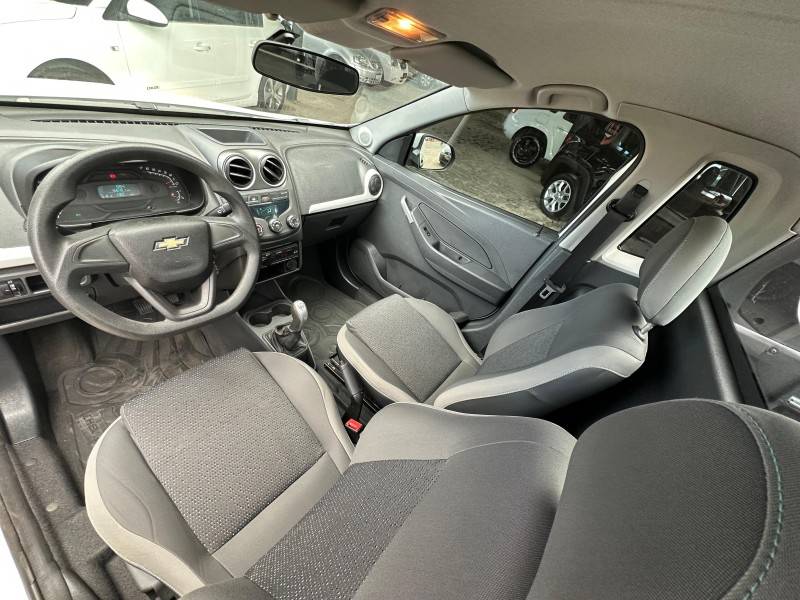 CHEVROLET - MONTANA - 2020/2020 - Branca - R$ 51.900,00