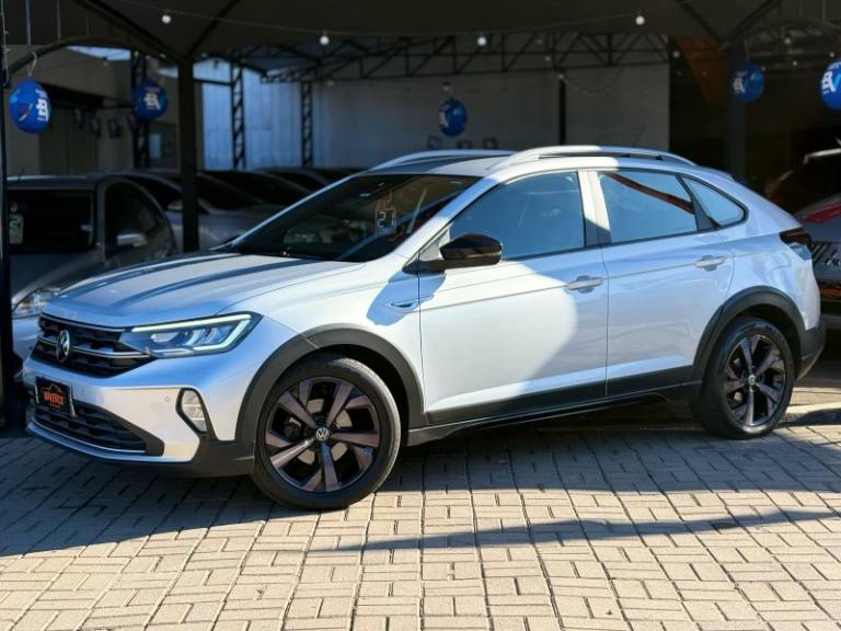 VOLKSWAGEN - NIVUS - 2021/2021 - Prata - R$ 110.900,00