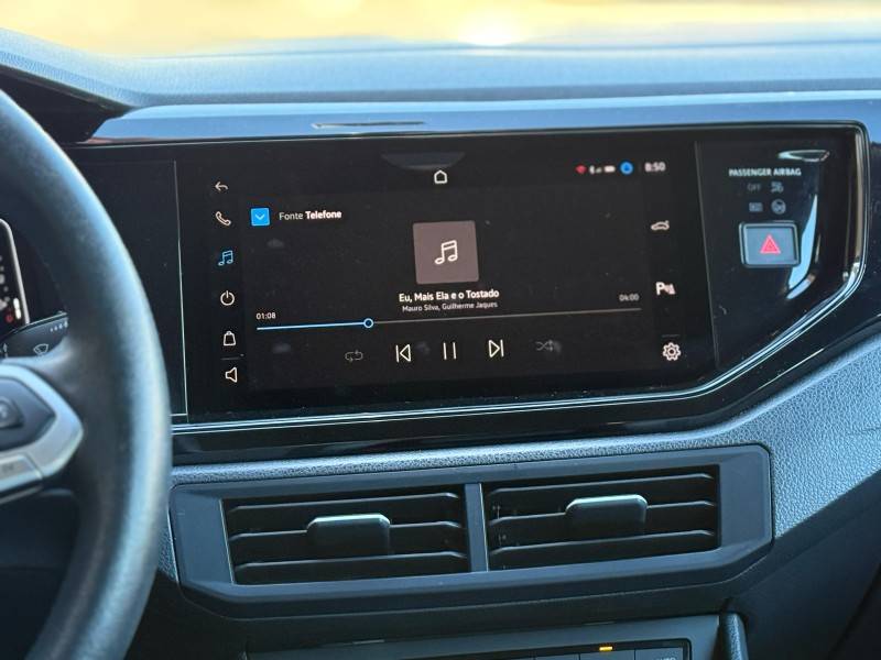 VOLKSWAGEN - NIVUS - 2021/2021 - Prata - R$ 110.900,00