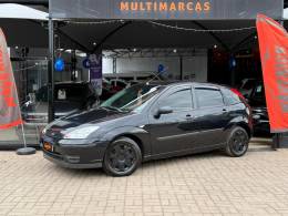 FORD - FOCUS - 2008/2009 - Preta - R$ 30.900,00