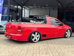 VOLKSWAGEN - SAVEIRO - 2017/2018 - Vermelha - R$ 66.900,00