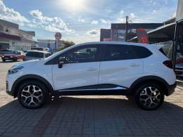 RENAULT - CAPTUR - 2019/2019 - Branca - R$ 76.900,00