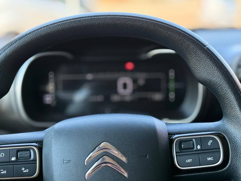 CITROËN - C4 CACTUS - 2022/2023 - Cinza - R$ 84.900,00