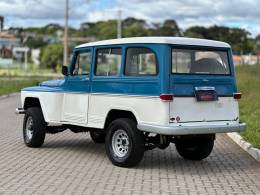 FORD - RURAL WILLYS - 1967/1967 - Branca - R$ 39.900,00