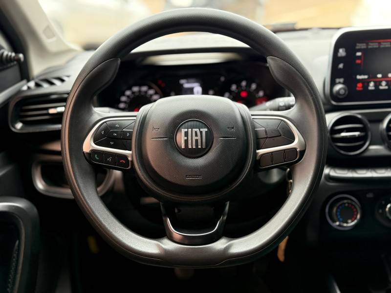 FIAT - ARGO - 2022/2022 - Vermelha - R$ 61.900,00