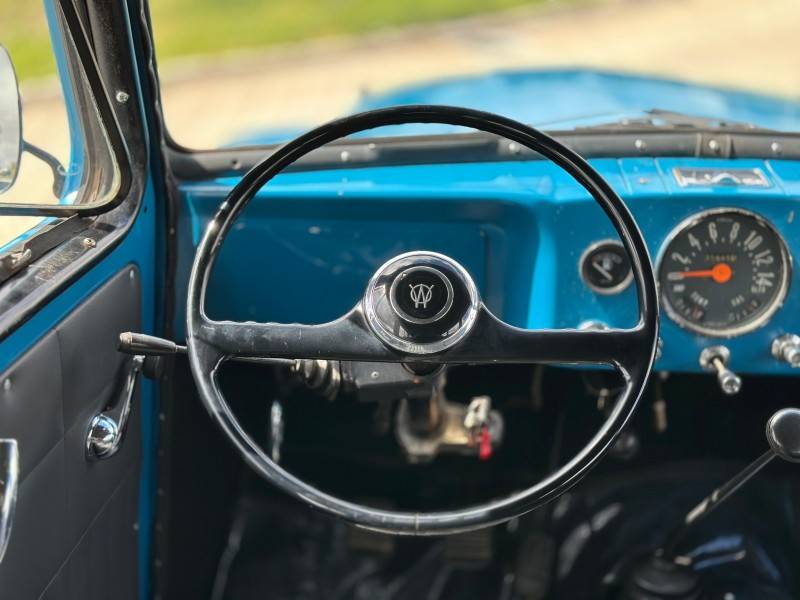 FORD - RURAL WILLYS - 1967/1967 - Branca - R$ 39.900,00