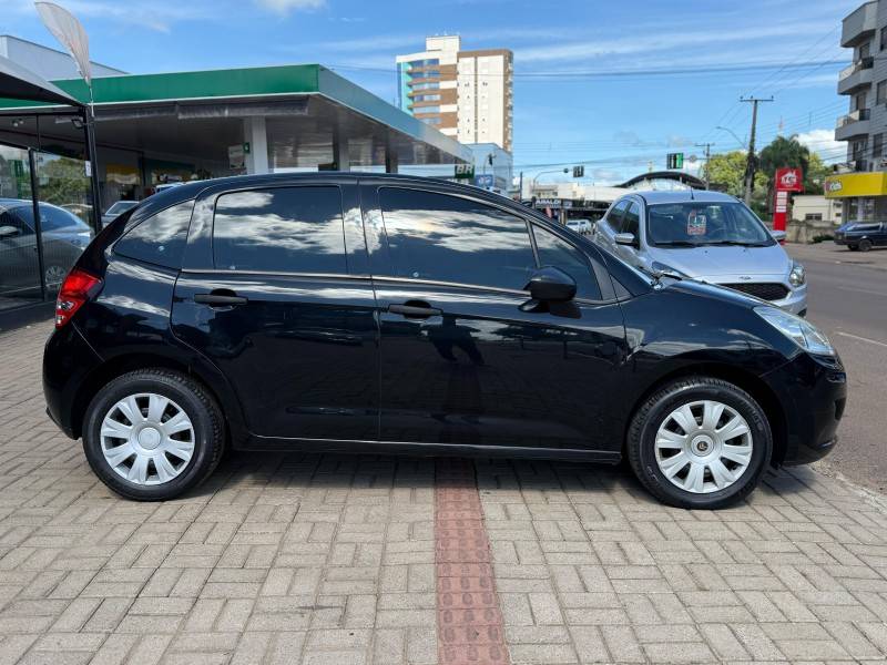 CITROËN - C3 - 2013/2013 - Preta - R$ 35.900,00
