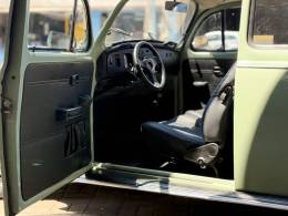VOLKSWAGEN - FUSCA - 1982/1983 - Verde - R$ 19.900,00