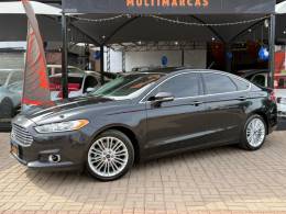 FORD - FUSION - 2014/2014 - Preta - R$ 75.900,00