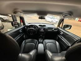 JEEP - RENEGADE - 2018/2019 - Branca - R$ 105.000,00