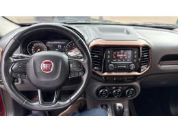 FIAT - TORO - 2016/2017 - Vermelha - R$ 99.900,00