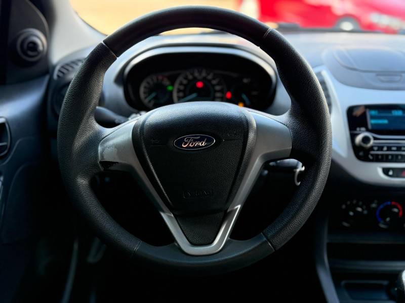 FORD - KA - 2020/2020 - Vermelha - R$ 50.900,00