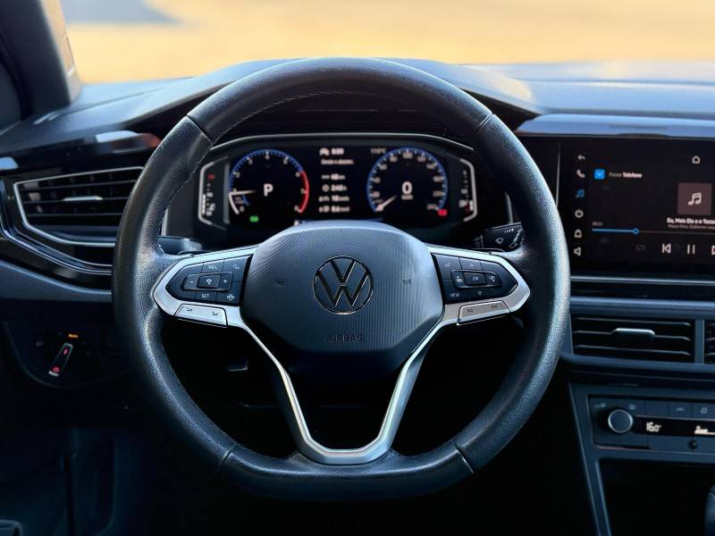 VOLKSWAGEN - NIVUS - 2021/2021 - Prata - R$ 110.900,00