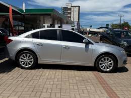 CHEVROLET - CRUZE - 2016/2016 - Prata - R$ 74.900,00