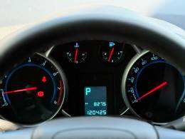 CHEVROLET - CRUZE - 2016/2016 - Prata - R$ 74.900,00