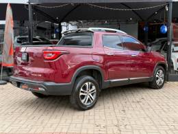 FIAT - TORO - 2016/2017 - Vermelha - R$ 99.900,00