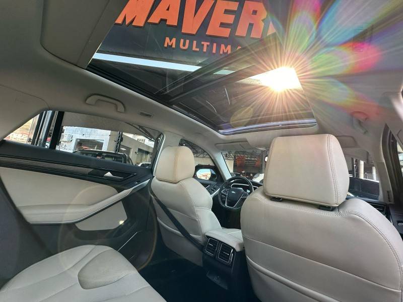 FORD - TERRITORY - 2020/2021 - Preta - R$ 132.900,00