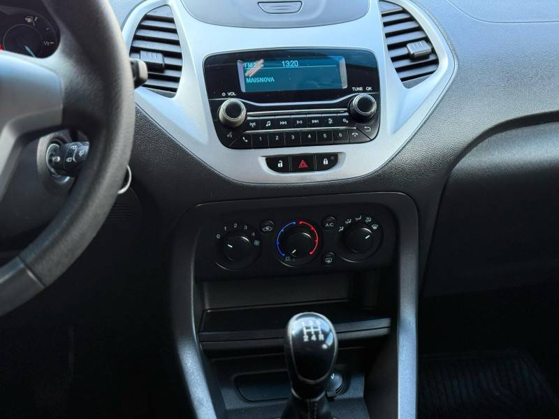 FORD - KA - 2020/2020 - Vermelha - R$ 50.900,00