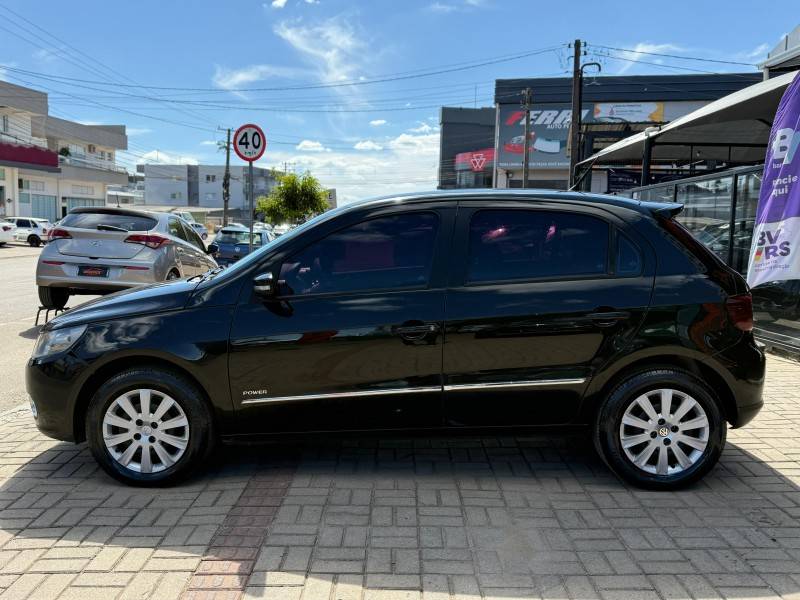 VOLKSWAGEN - GOL - 2011/2011 - Preta - R$ 39.900,00