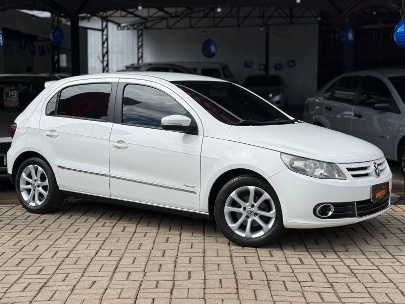 VOLKSWAGEN - GOL - 2012/2013 - Branca - R$ 41.900,00