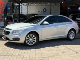 CHEVROLET - CRUZE - 2016/2016 - Prata - R$ 74.900,00