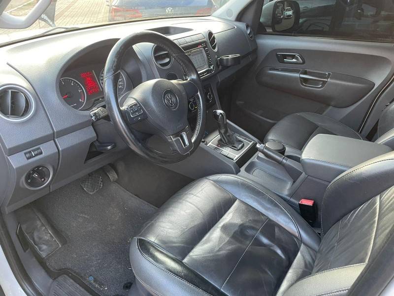 VOLKSWAGEN - AMAROK - 2011/2012 - Branca - R$ 94.900,00
