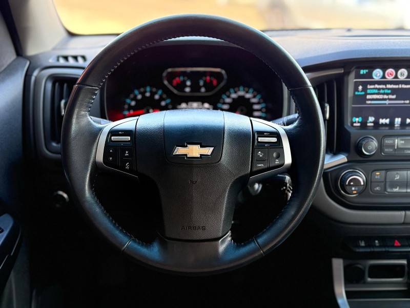 CHEVROLET - S10 - 2018/2018 - Branca - R$ 139.900,00