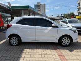 FORD - KA - 2016/2017 - Branca - R$ 39.900,00
