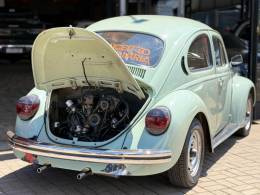 VOLKSWAGEN - FUSCA - 1982/1983 - Verde - R$ 19.900,00