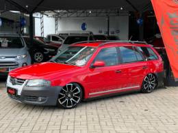 VOLKSWAGEN - PARATI - 2007/2007 - Vermelha - R$ 33.900,00