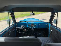 FORD - RURAL WILLYS - 1967/1967 - Branca - R$ 39.900,00