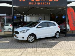 FORD - KA - 2016/2017 - Branca - R$ 39.900,00