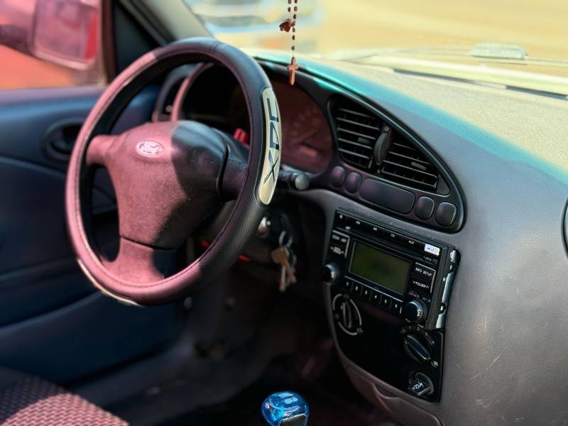 FORD - COURIER - 2007/2007 - Branca - R$ 27.900,00