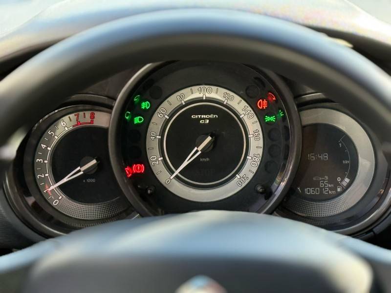 CITROËN - C3 - 2013/2013 - Prata - R$ 36.900,00