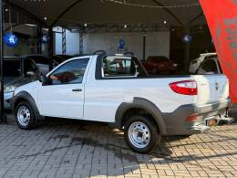 FIAT - STRADA - 2019/2020 - Branca - R$ 58.900,00